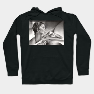 Myrna Loy Hoodie